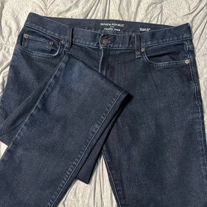 Banana Republic - The Travel Jean